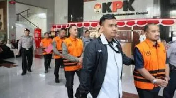 KPK Ungkap Benang Merah Pemerasan Bupati Pemalang